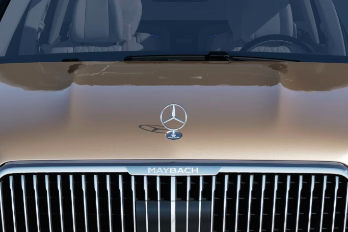Mercedes Maybach