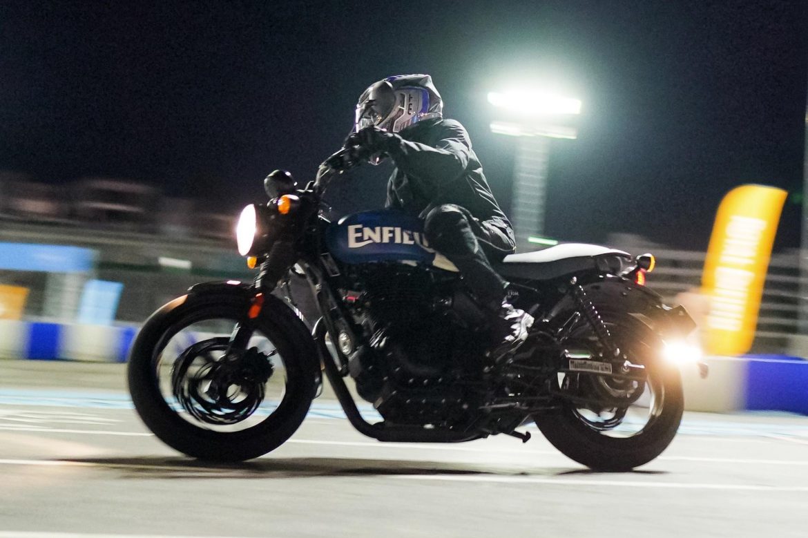 royal enfield hunter 350