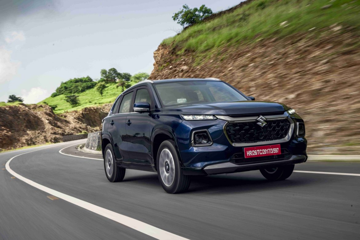 Maruti Suzuki Grand Vitara