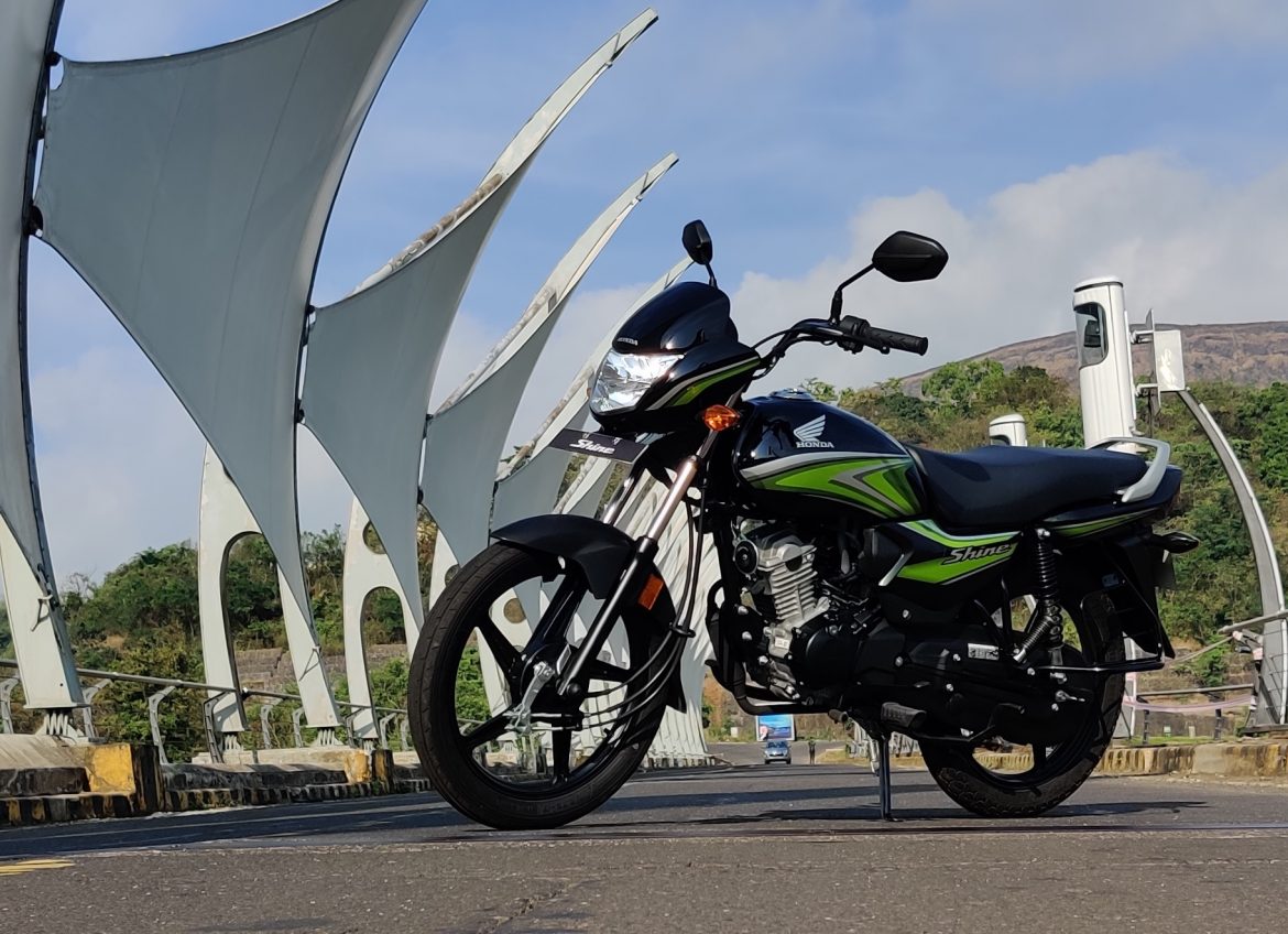 Honda Shine 100