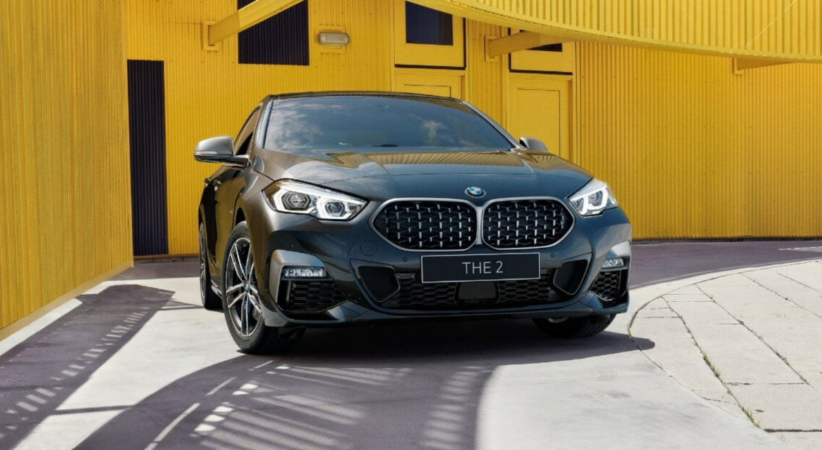BMW 220i M Performance Edition