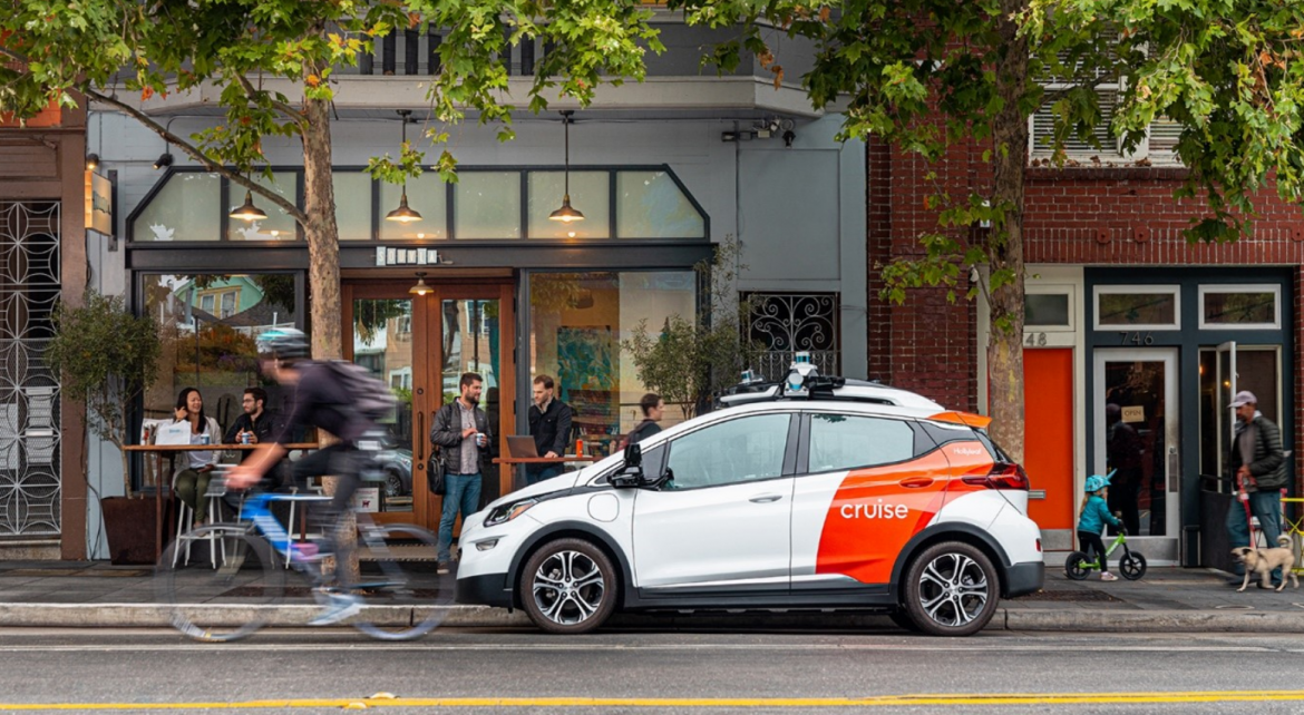 California DMV Investigates Incidents Involving GM's Cruise Autonomous Vehicles