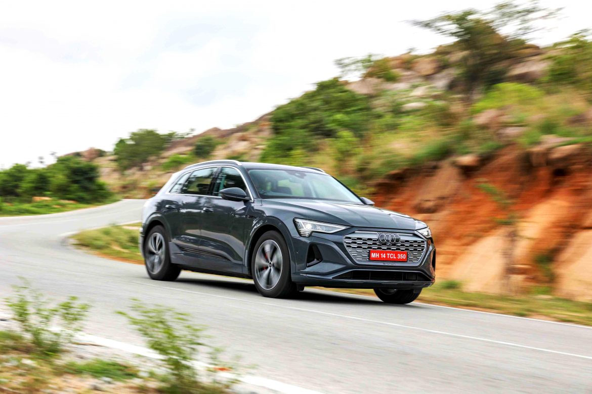 Audi Q8 etron, Audi new launch, Audi New Car, WION Drive car reviews, wion drive, auto news, ashish jha