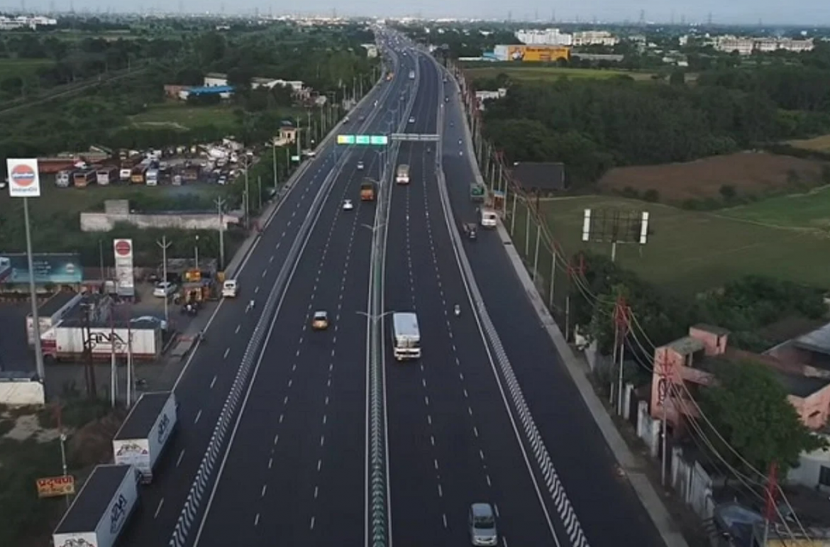 Dwarka Expressway