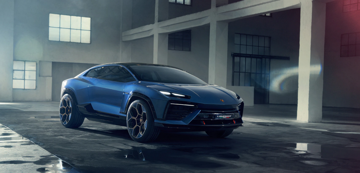 Lamborghini Lanzador