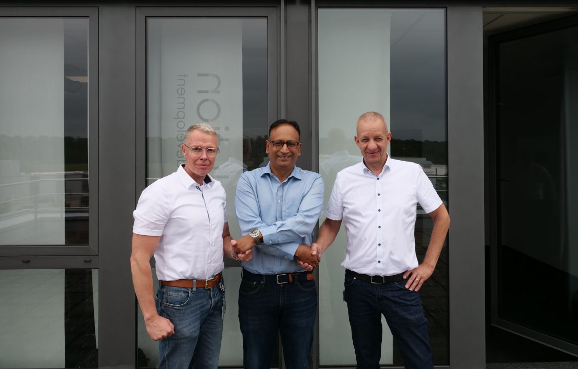 AXISCADES Acquires add-solution GmbH