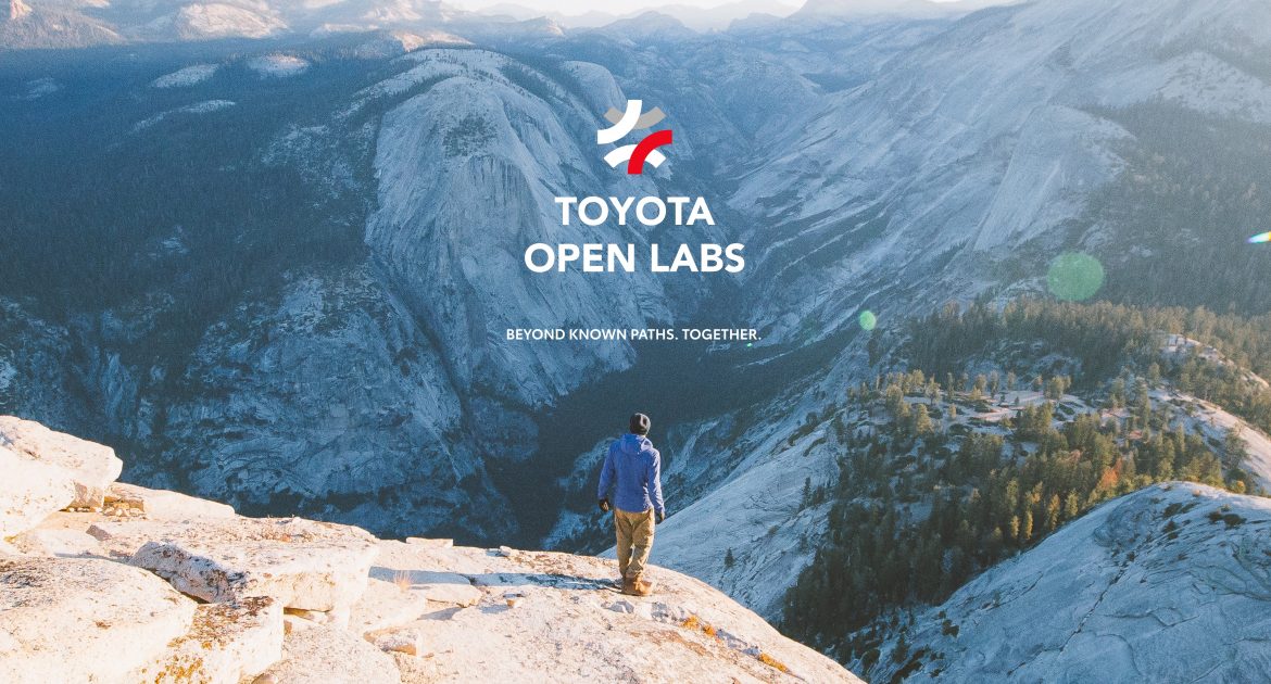 Toyota open labs