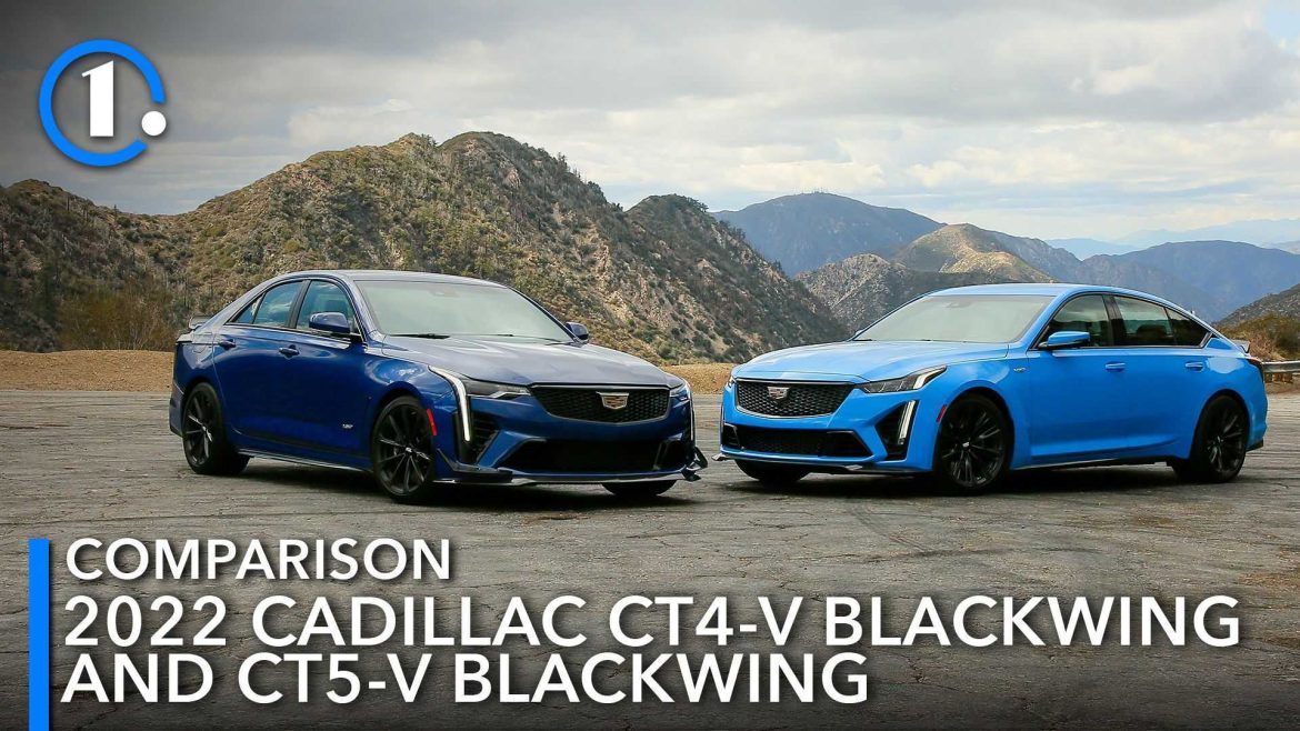 Two Great Sedans, One Great Name