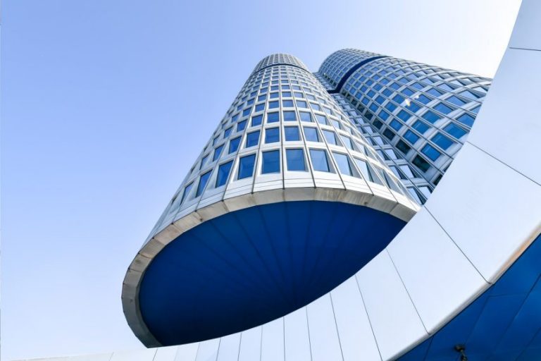 The BMW Headquarters: A Symphony of Innovation and Elegance
