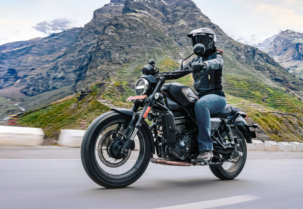 Harley Davidson X440