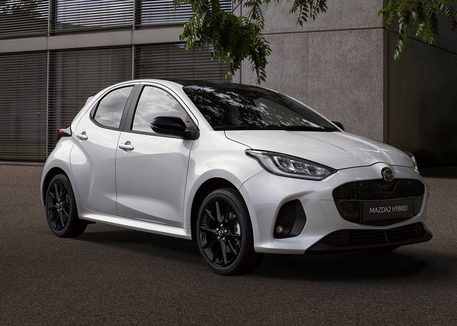 Mazda 2 Hybrid Mazda 2 Hybrid