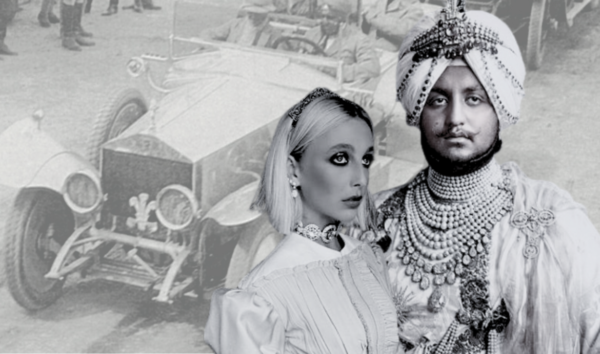Maharaja of Patiala and Rolls-Royce