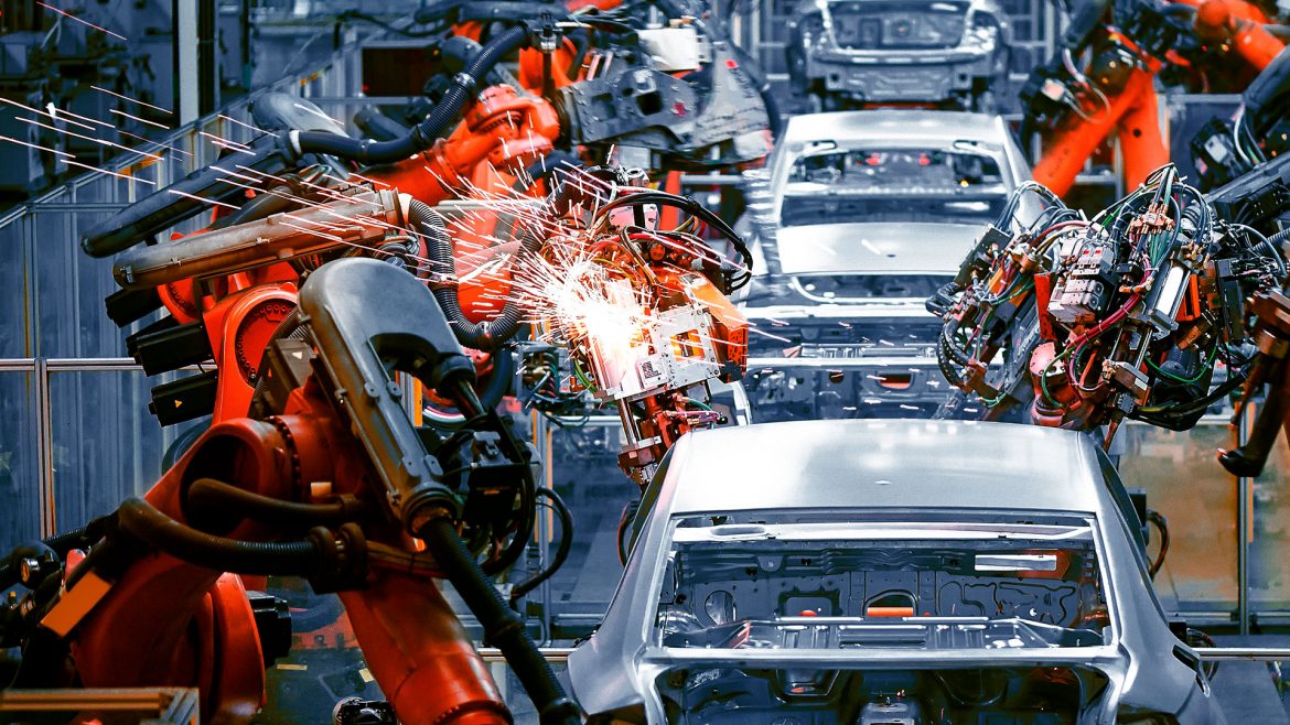 Automotive Supply Chains Building Long-term Resilience Amid Sustainability Challenges