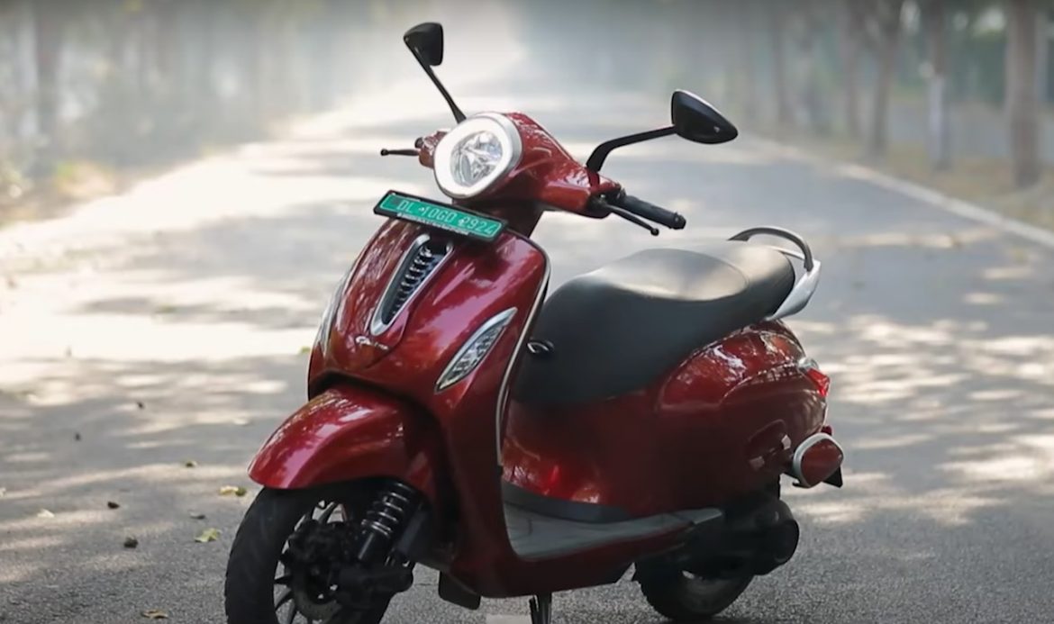 2023 Bajaj Chetak Review