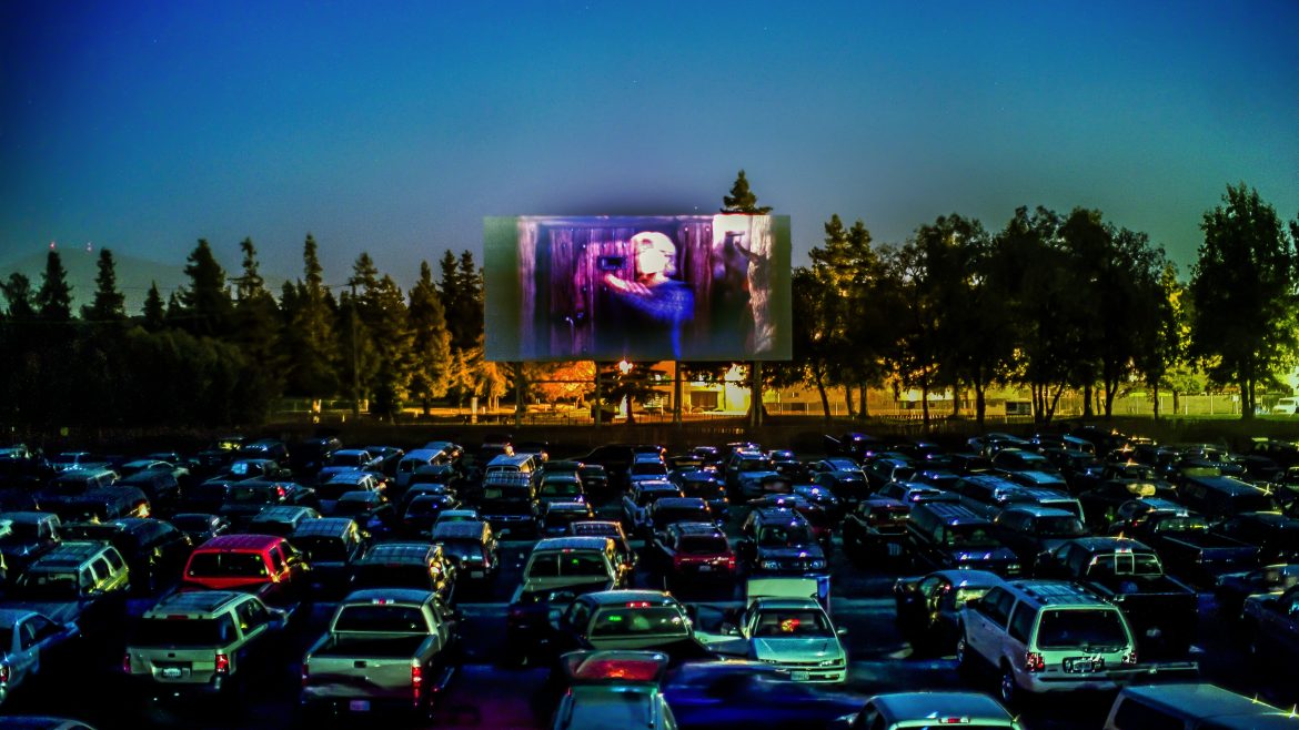 Drive-in theater