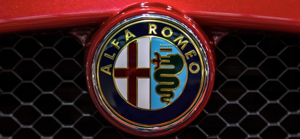 ALFA ROMEO LOGO