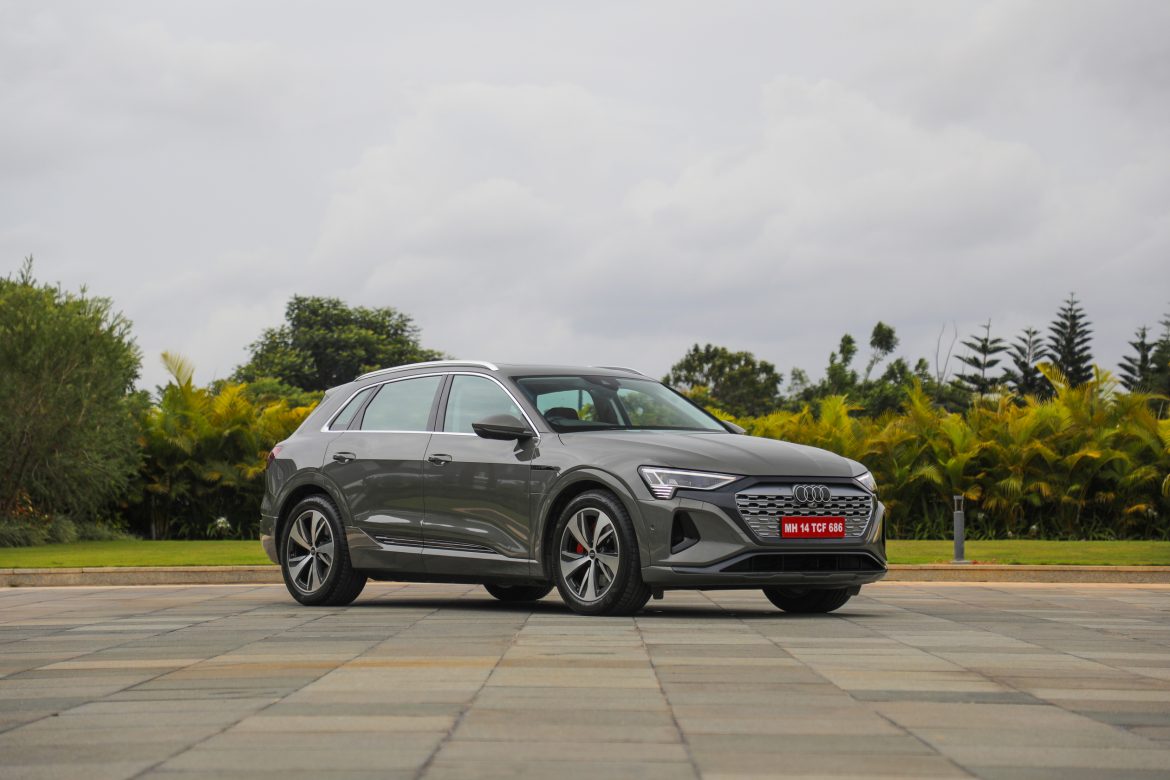 Audi Q8 e-tron