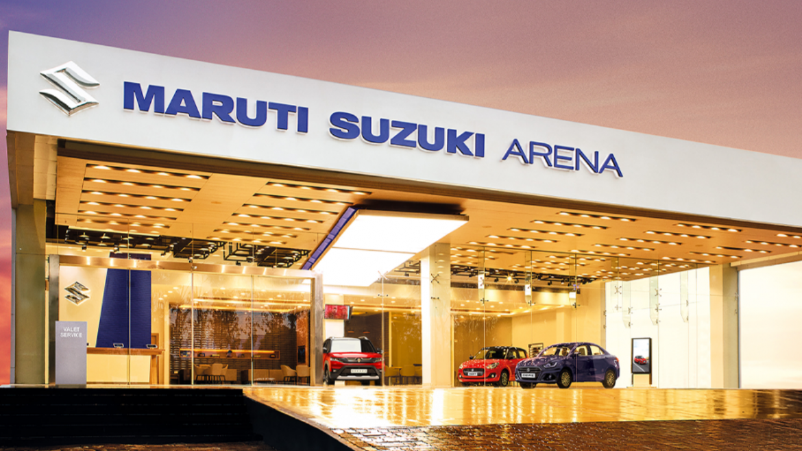 Maruti Suzuki