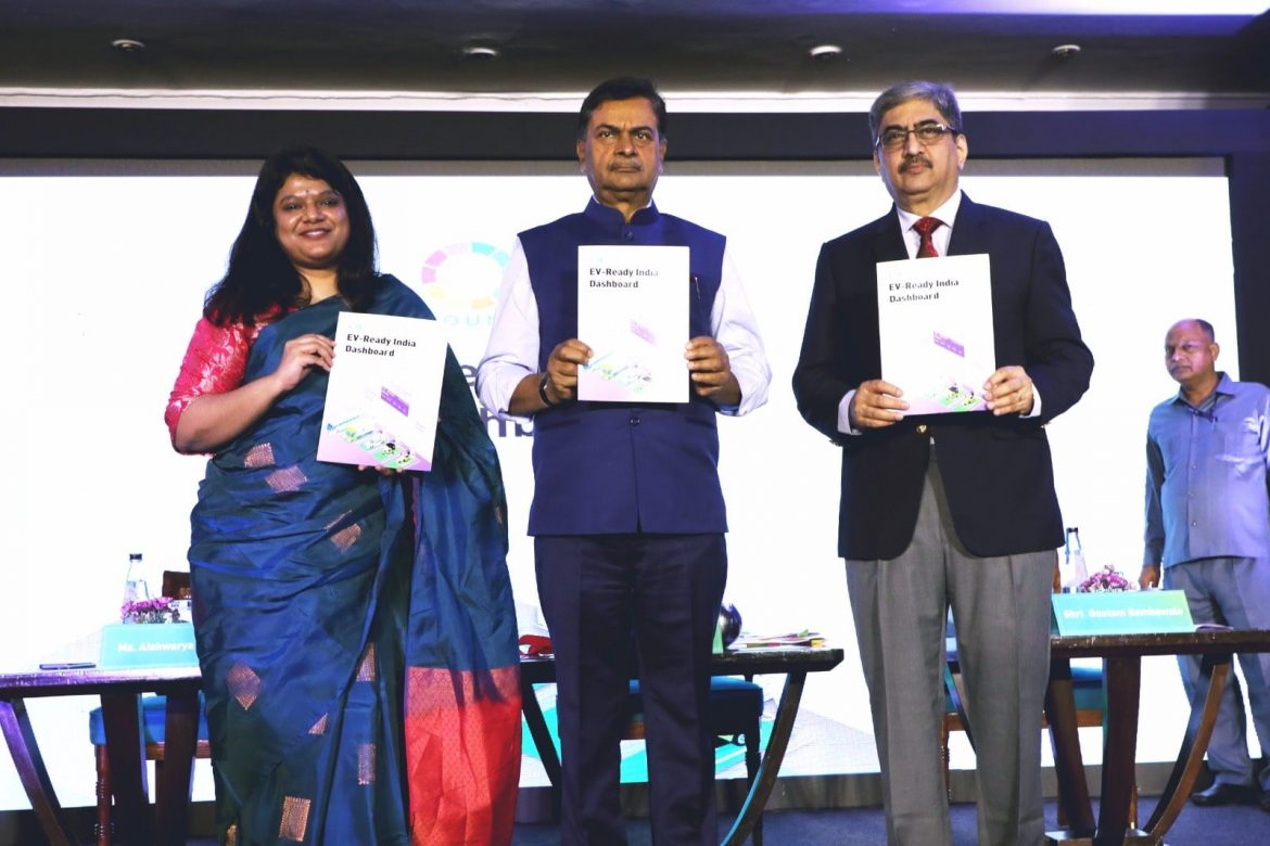 OMI Foundation launches the EV Ready India Dashboard