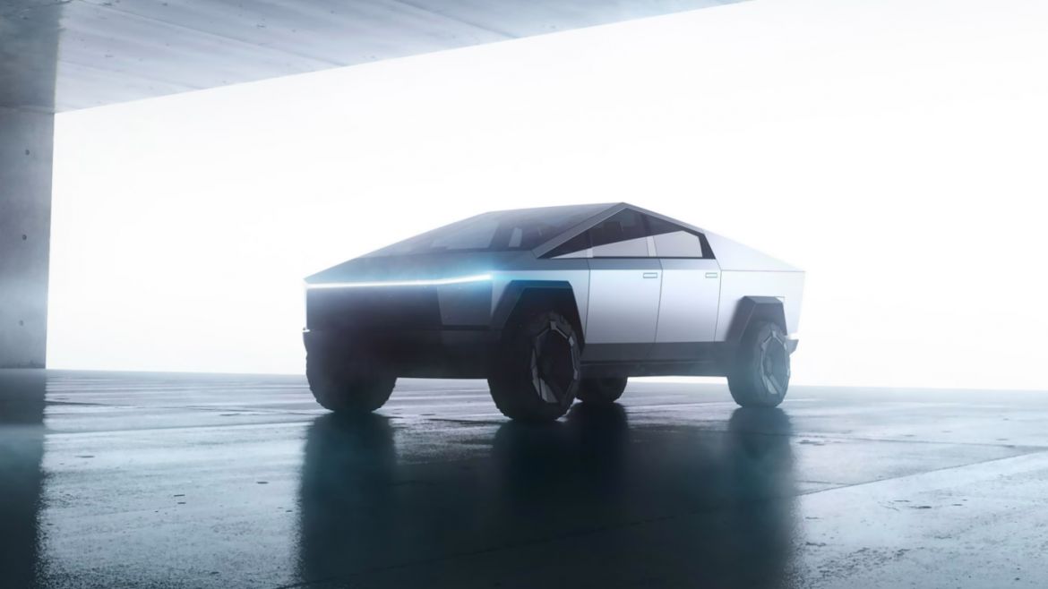 Tesla Cybertruck