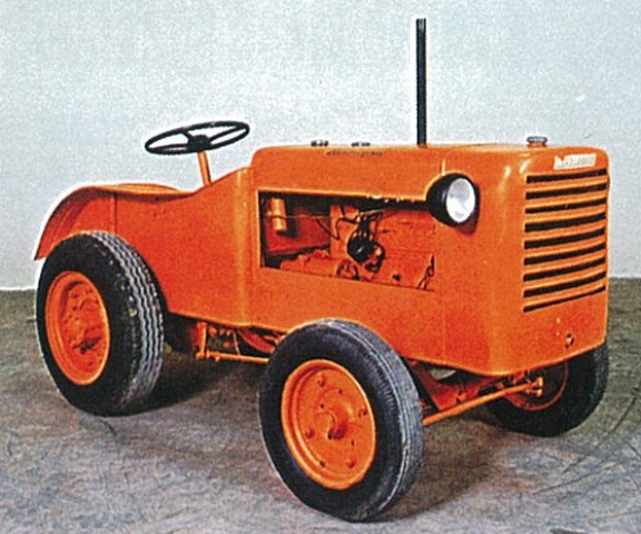 1949 tractor