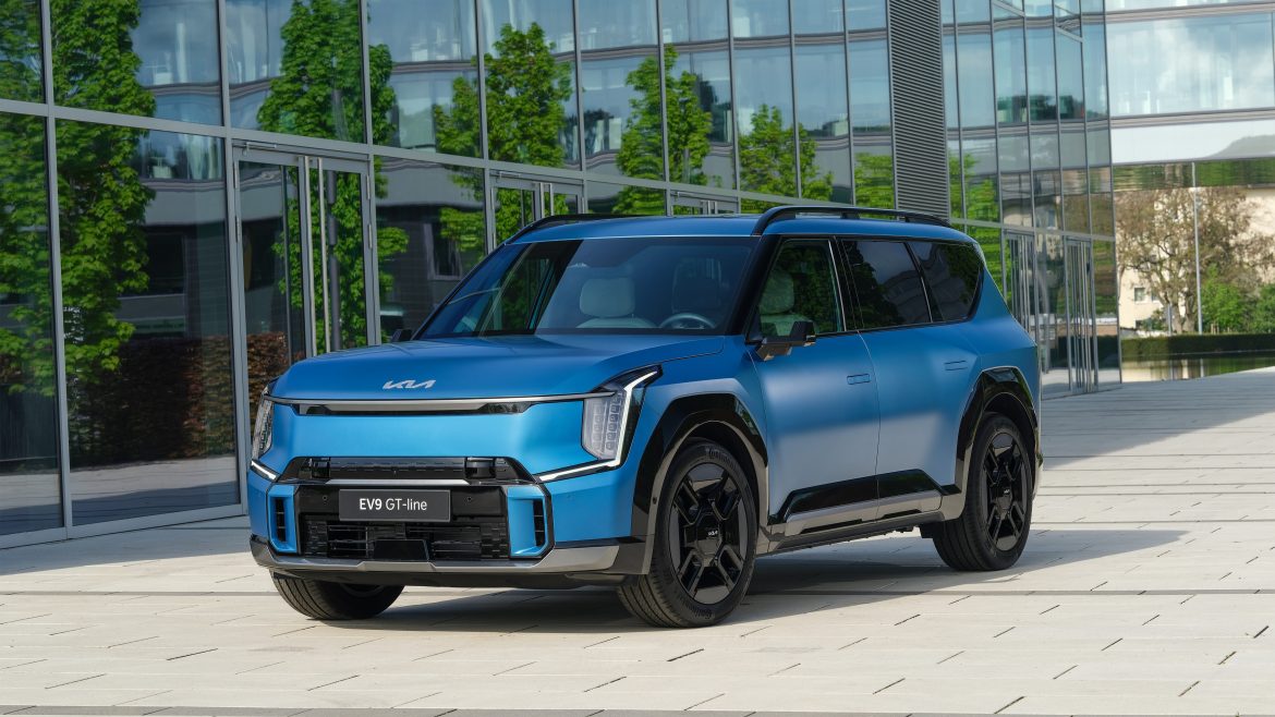 Kia EV9