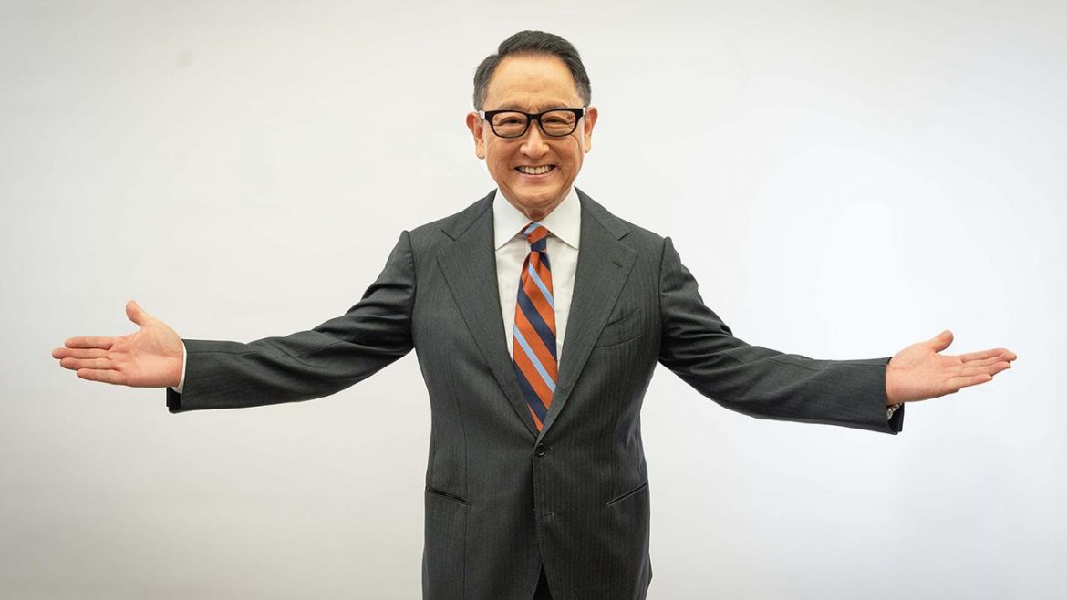Akio Toyoda