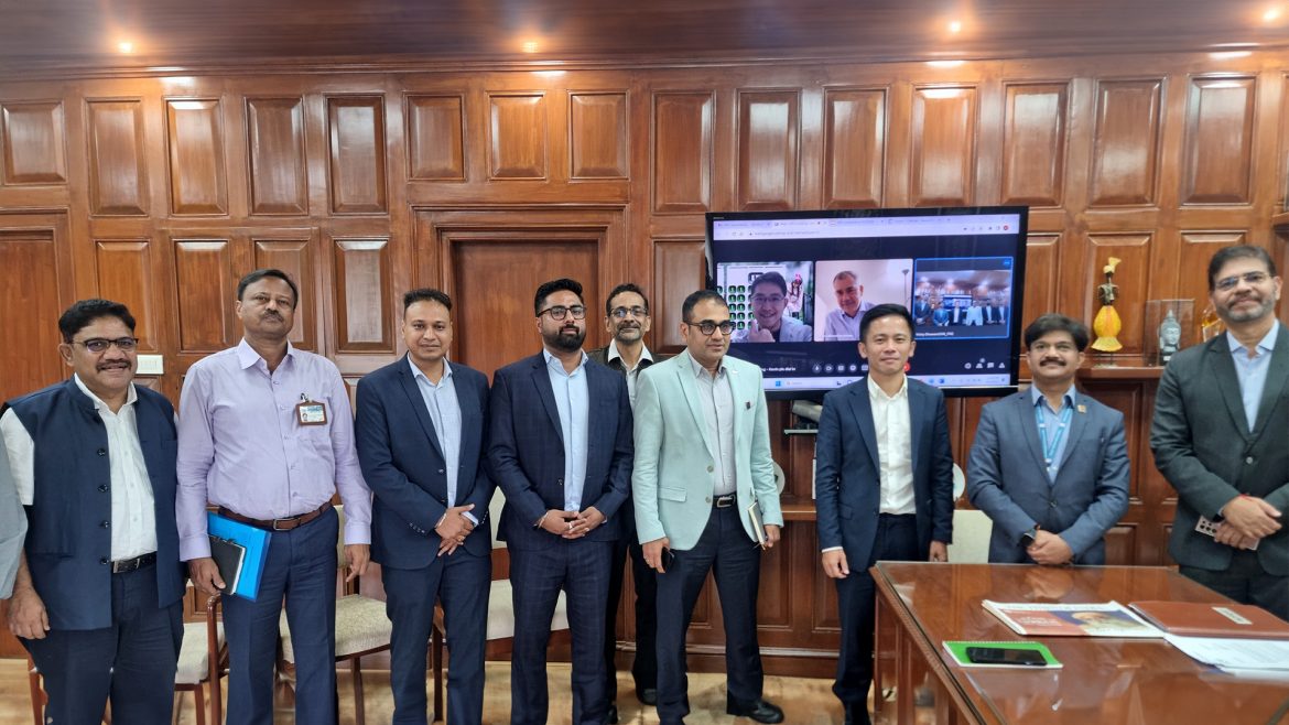 Gogogro-HPCL announce MoU