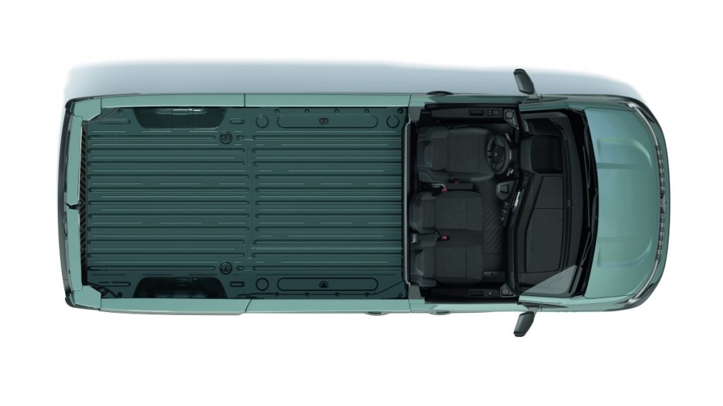 2024 Renault Master van debuts with a new multi-energy platform • WionDrive