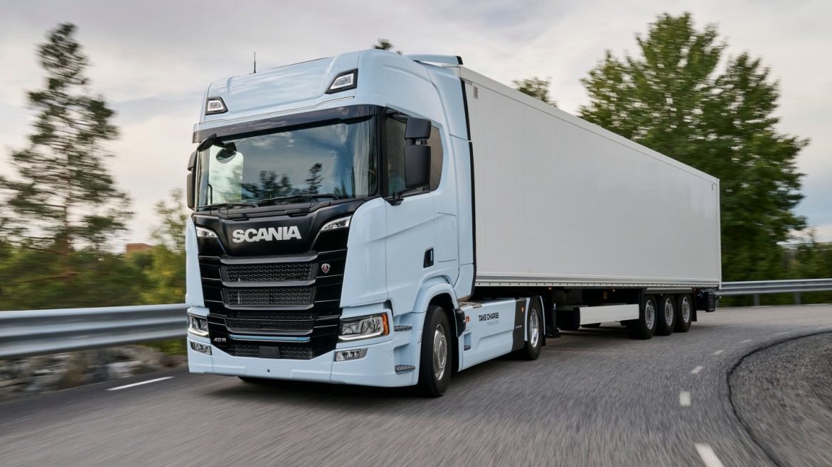 SCANIA