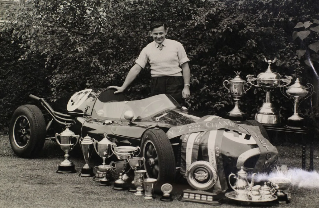 Bruce McLaren