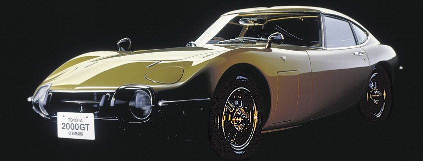 Toyota 2000 GT