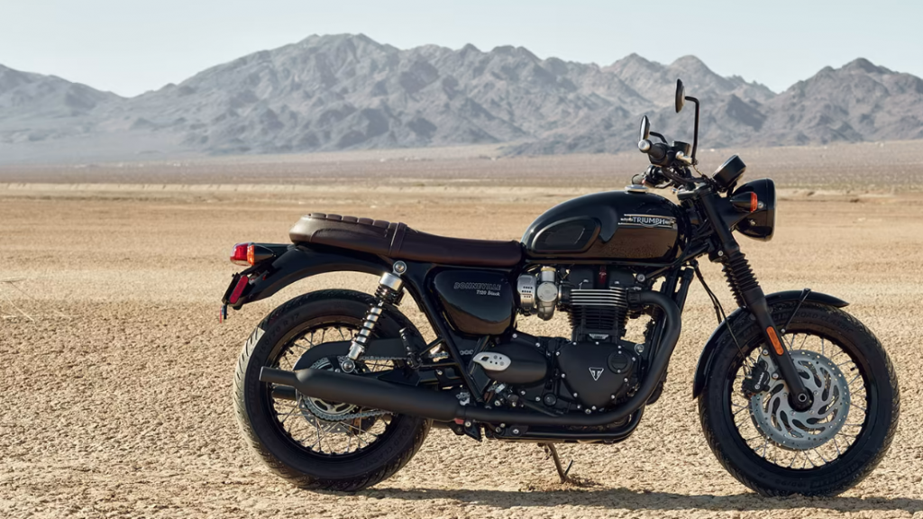 Triumph 1200cc Bonneville T120