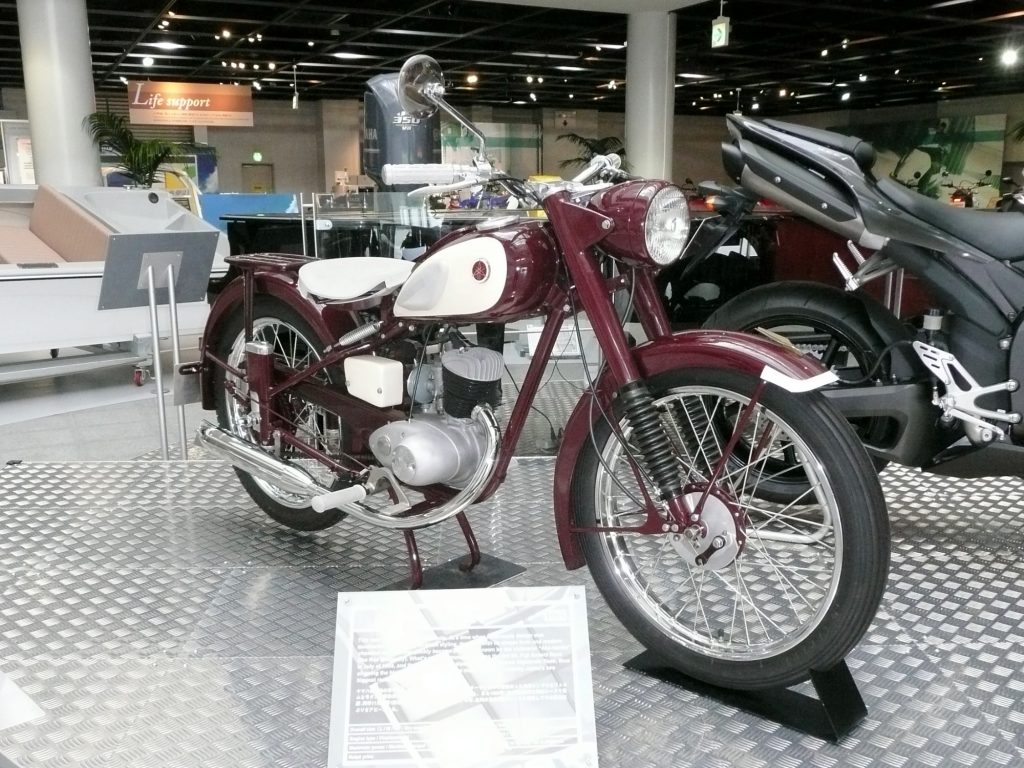 Yamaha YA-1