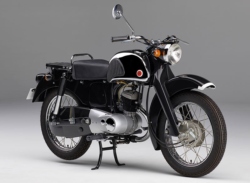 Yamaha 1959 YA-3