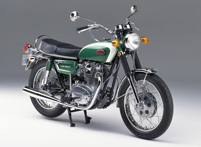 Yamaha 1970 XS1