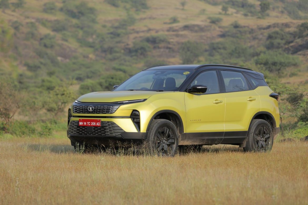 2023 Tata Harrier Review