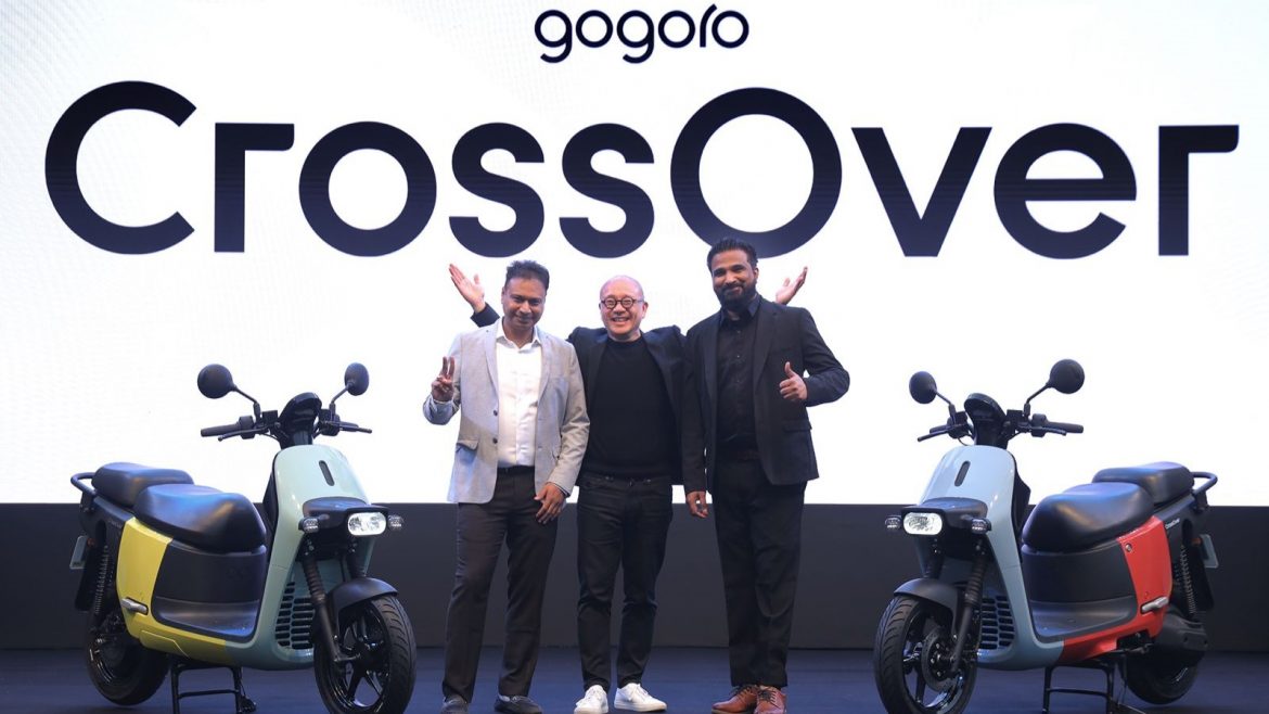 Gogoro CrossOver