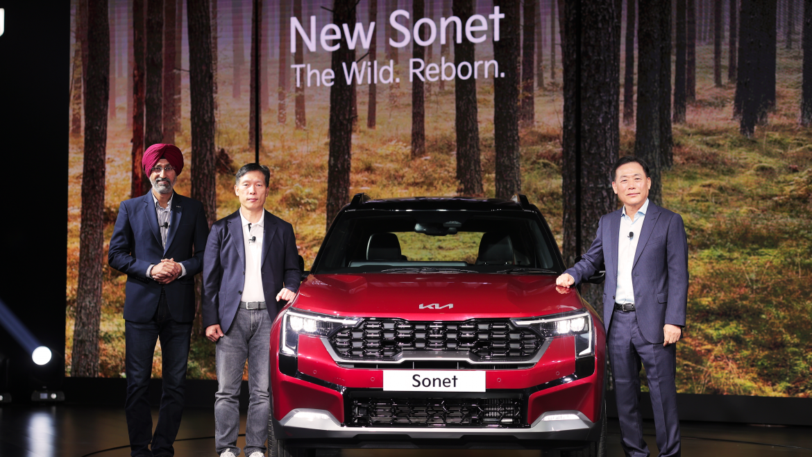 2024 Kia Sonet