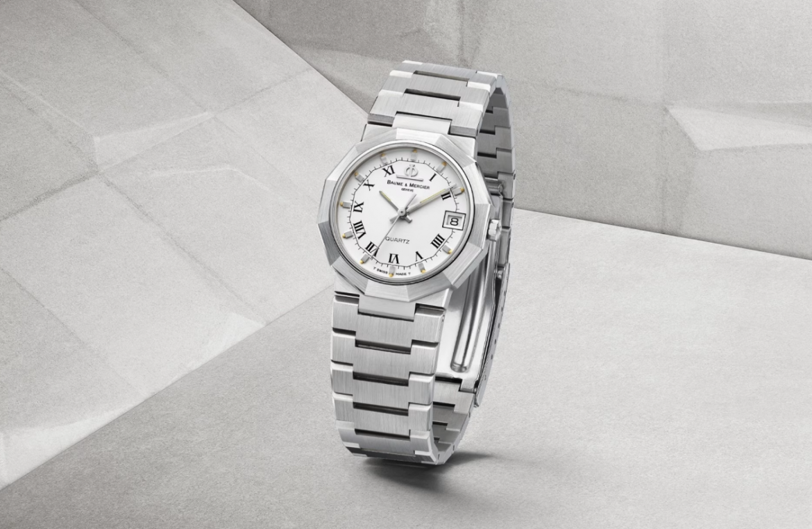 Baume & Mercier Riviera 1973