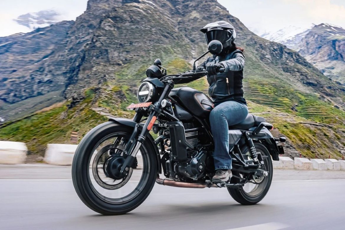 Harley-Davidson X440