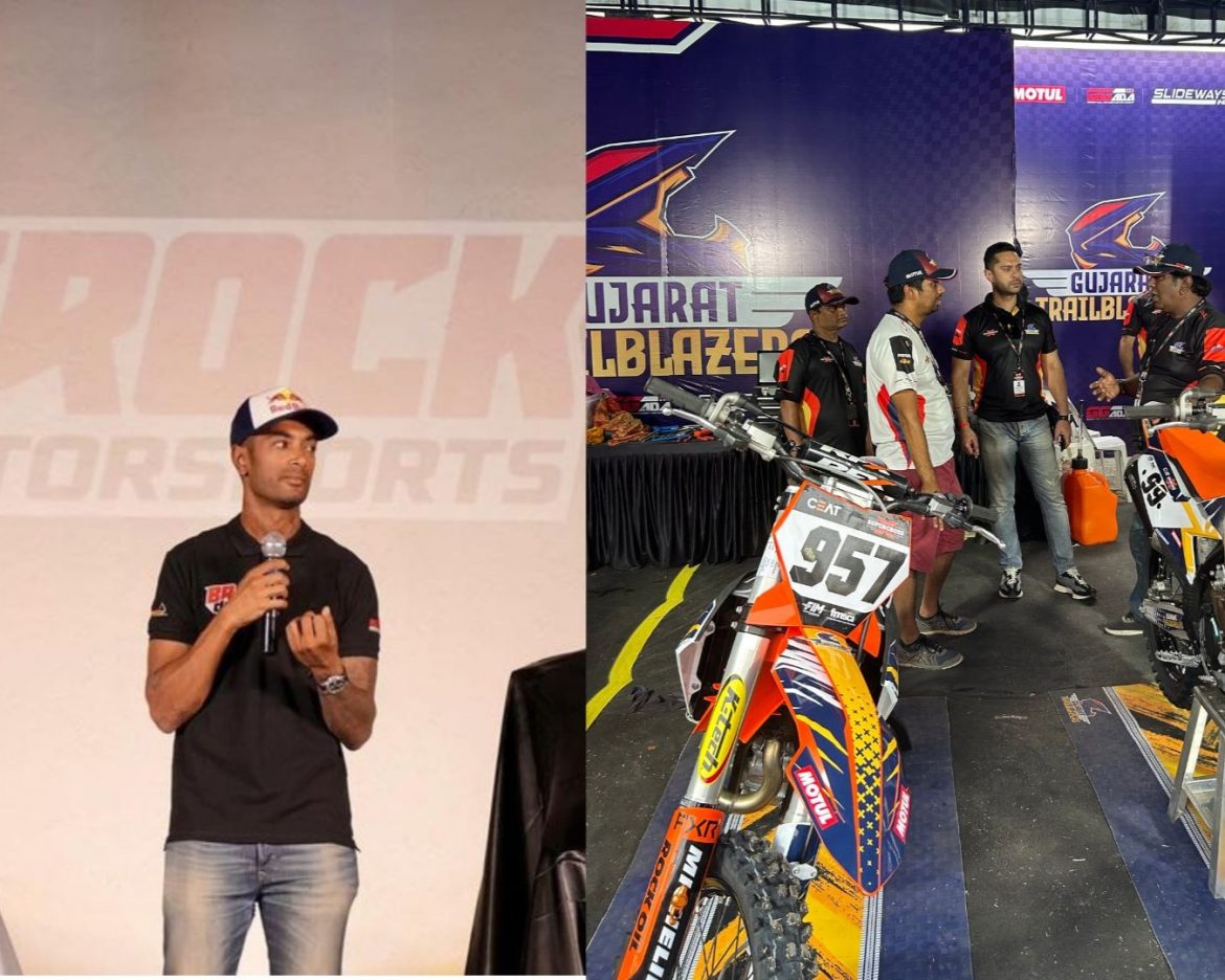 CS Santosh and Gaurav Gill