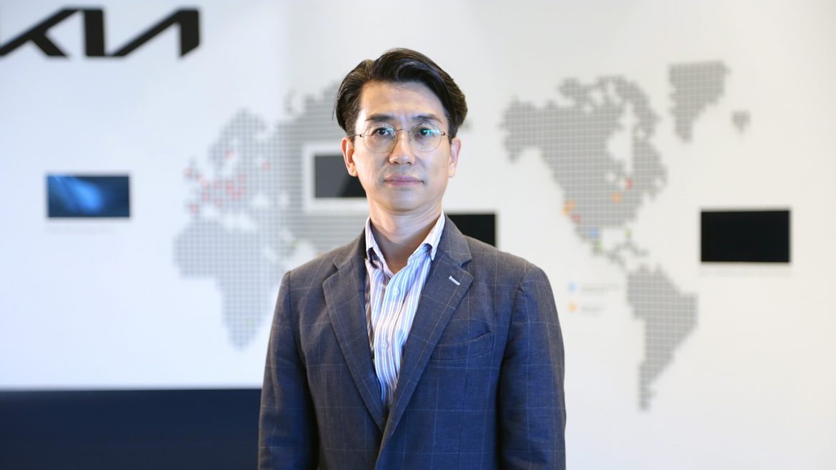 Gwanggu Lee, MD & CEO, Kia India