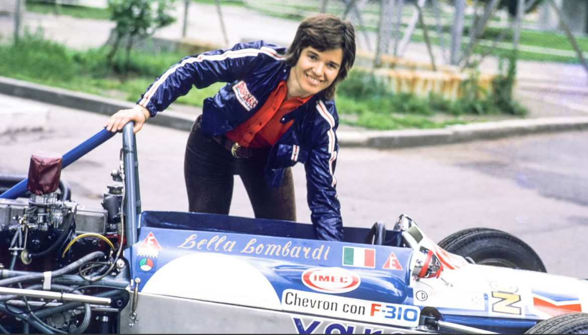 Lella Lombardi