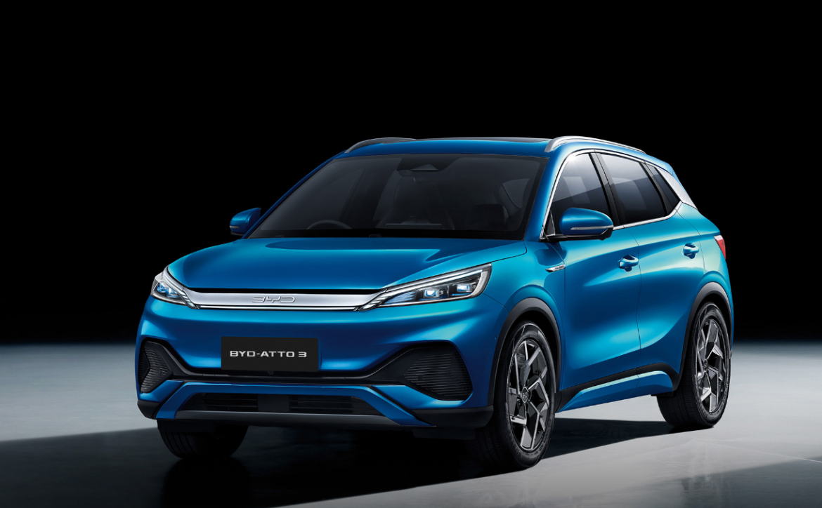 BYD ATTO 3