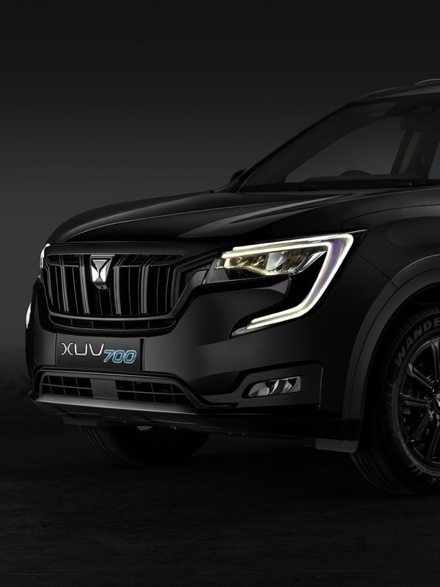 Mahindra XUV700 updated for 2024