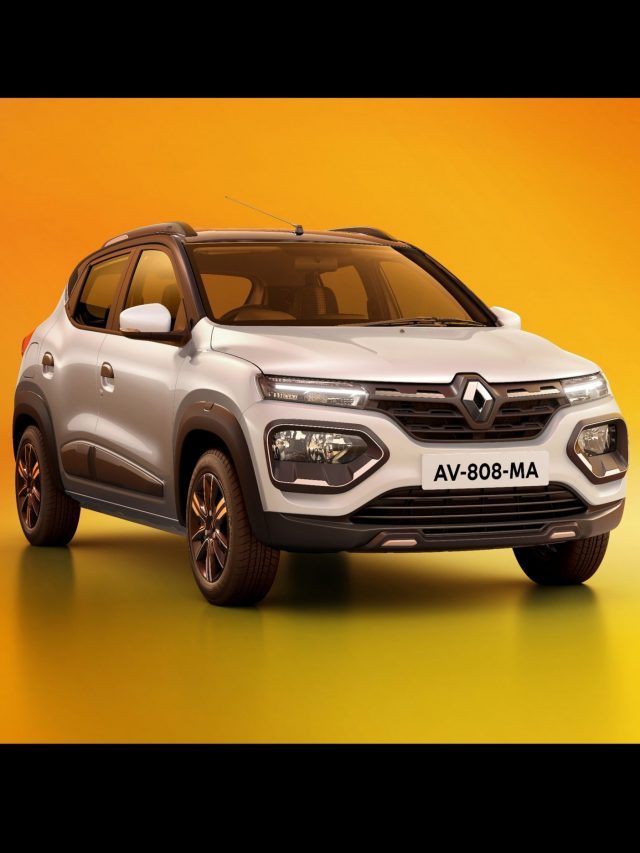 Renault India updates Kwid, Kiger and Triber for 2024