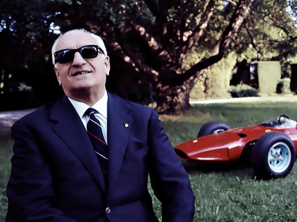 Enzo Ferrari