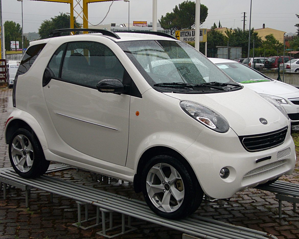 China smart cars