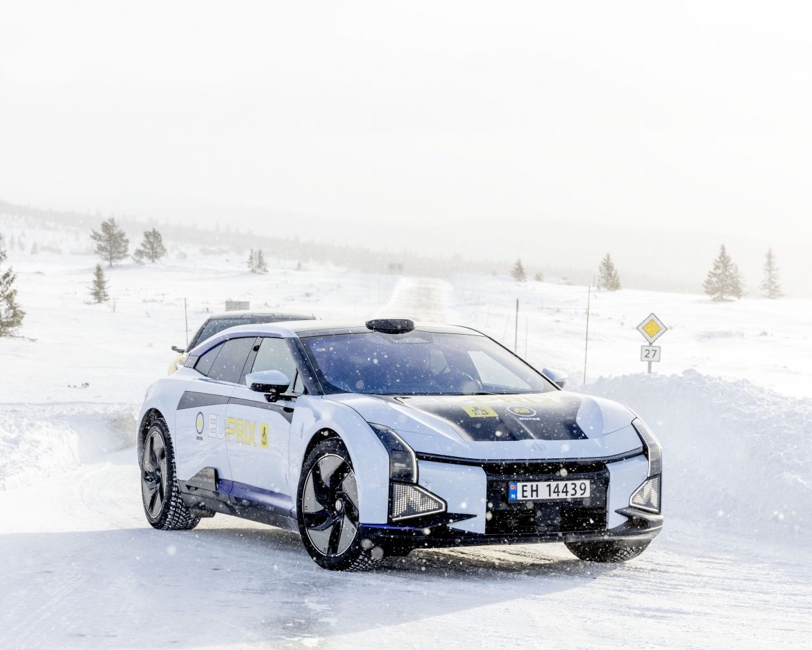 Human Horizons' HiPhi Z